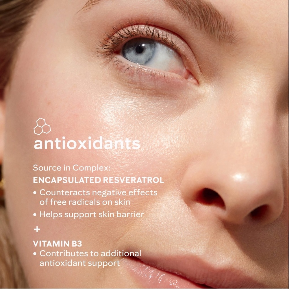 NWT ANTIOXIDANT Mary Kay Facial Moisturizer- Specialized Combination Oily Skin - Picture 3 of 5